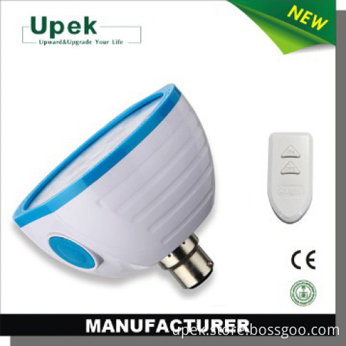 Rechargeable portable led emergency lamp